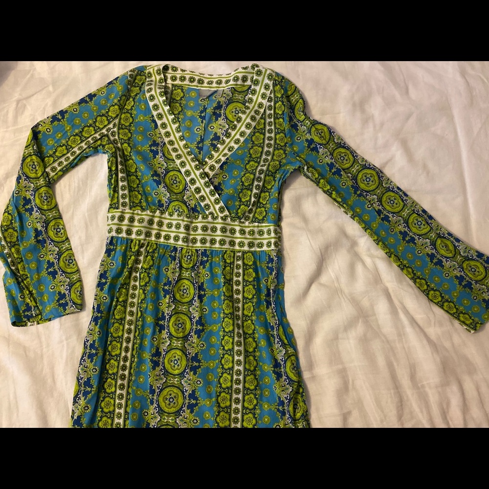 Athleta long tunic M - N w/o T